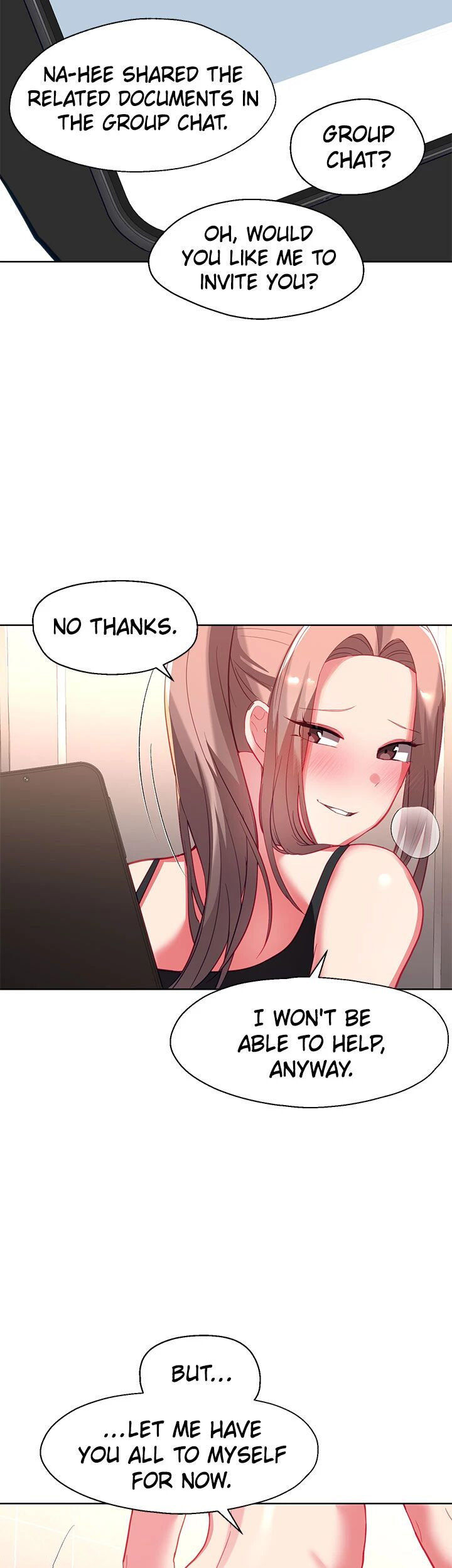 Girls I Used to Teach Chapter 39 Page 24