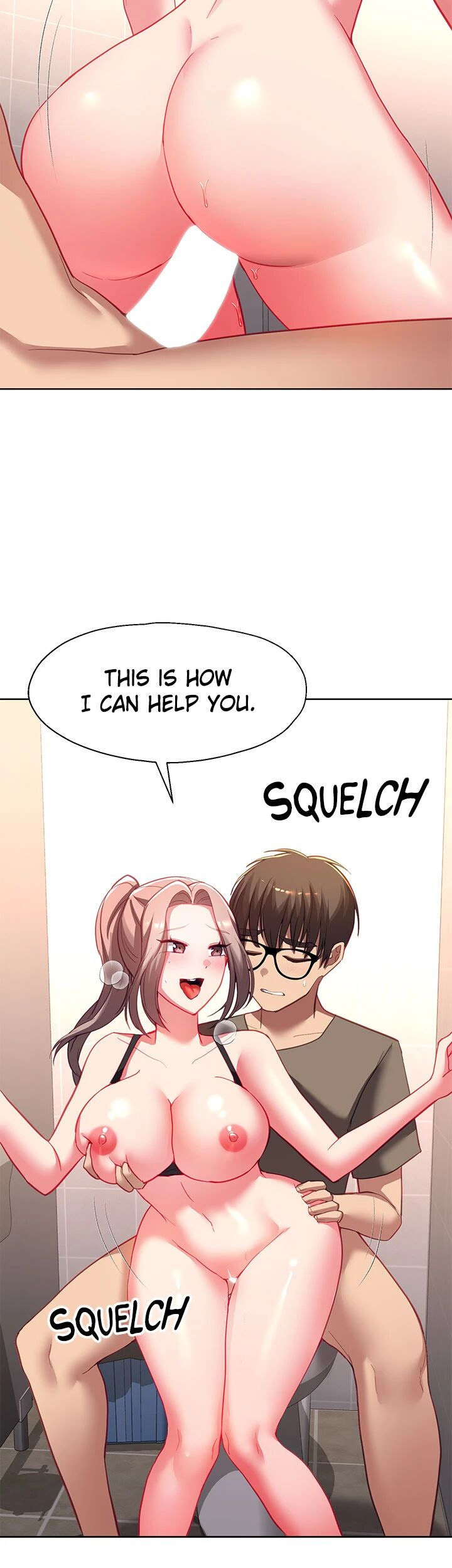 Girls I Used to Teach Chapter 39 Page 25
