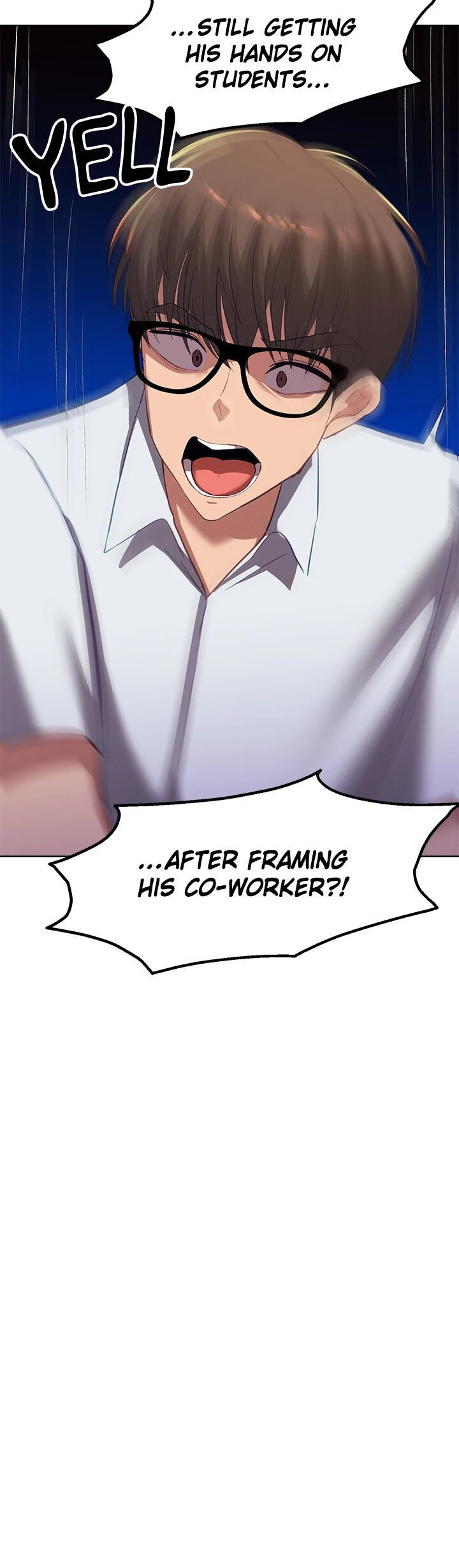 Girls I Used to Teach Chapter 39 Page 3
