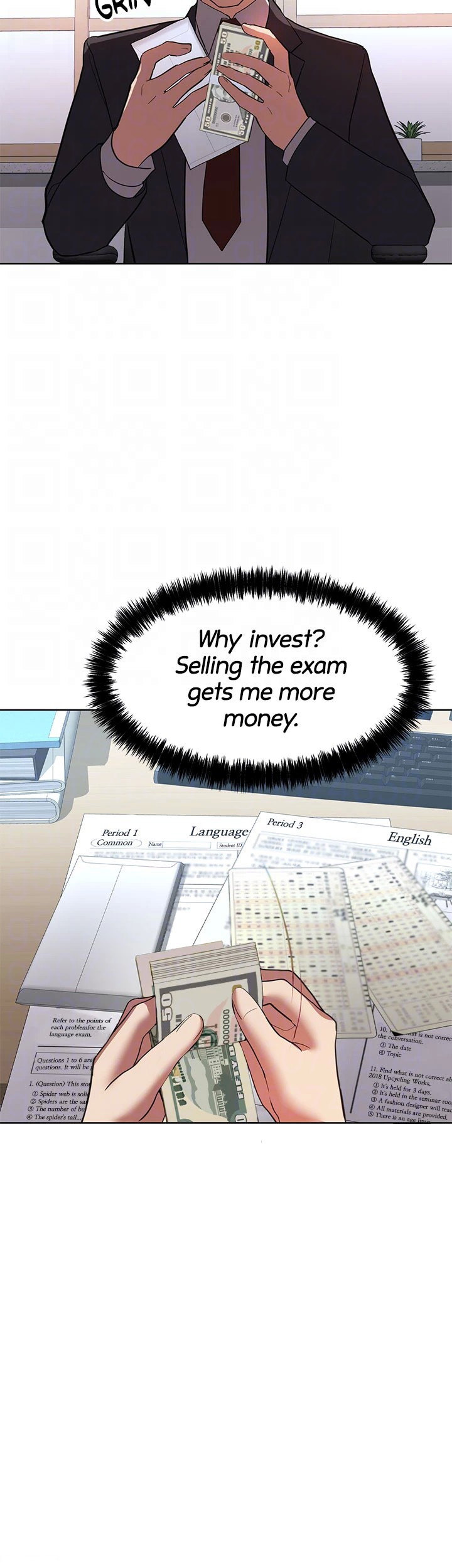Girls I Used to Teach Chapter 39 Page 33