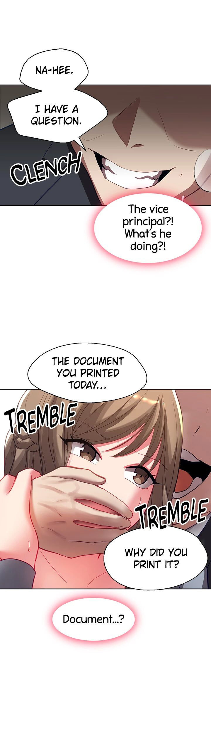 Girls I Used to Teach Chapter 39 Page 42