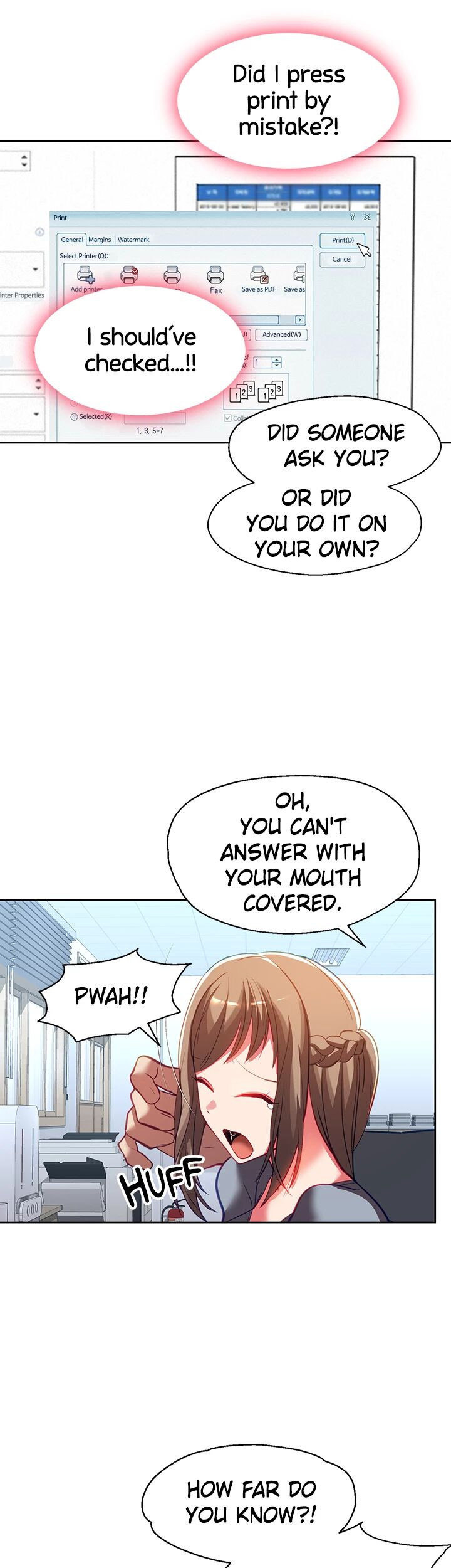 Girls I Used to Teach Chapter 39 Page 43