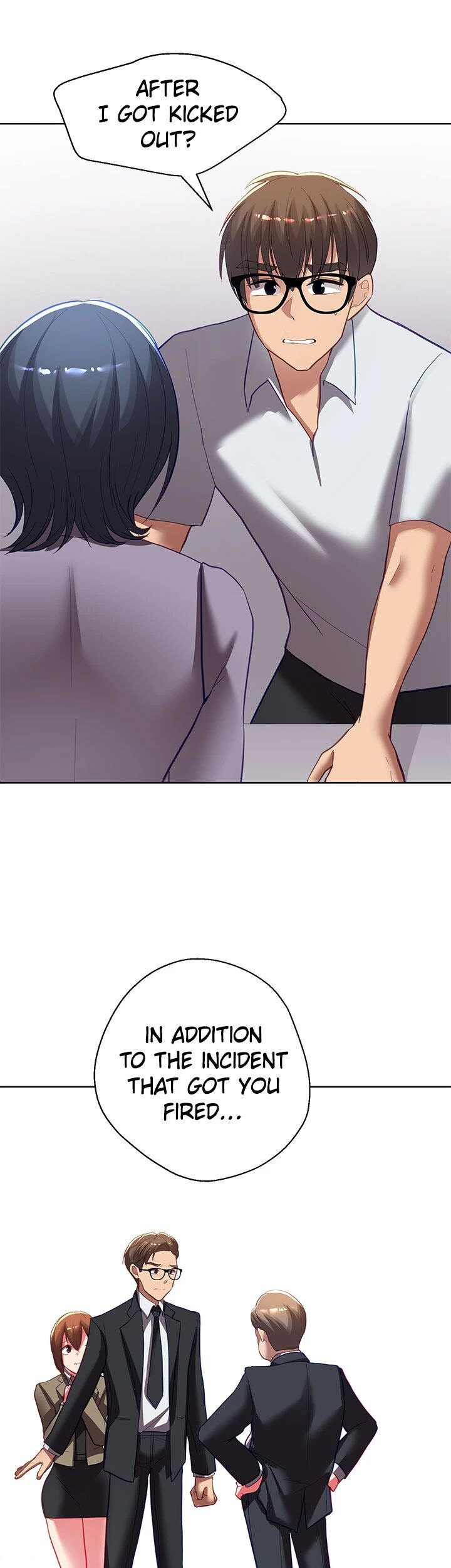 Girls I Used to Teach Chapter 39 Page 7