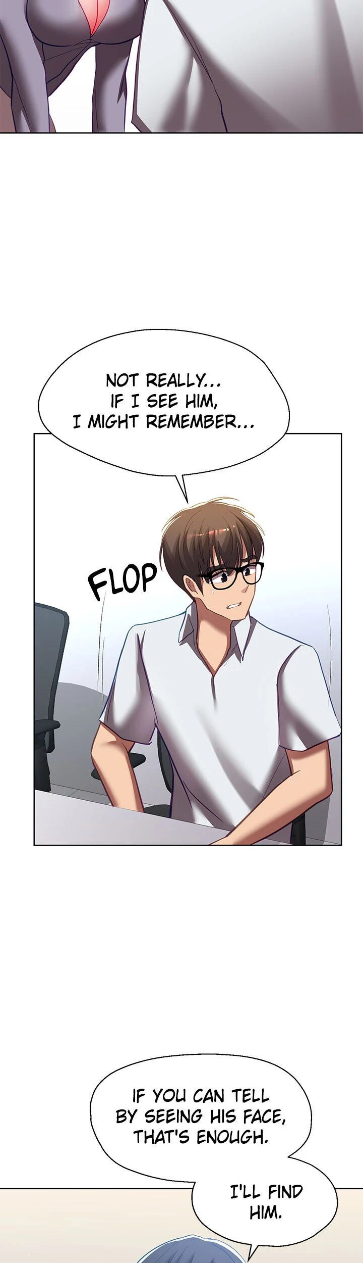 Girls I Used to Teach Chapter 39 Page 9
