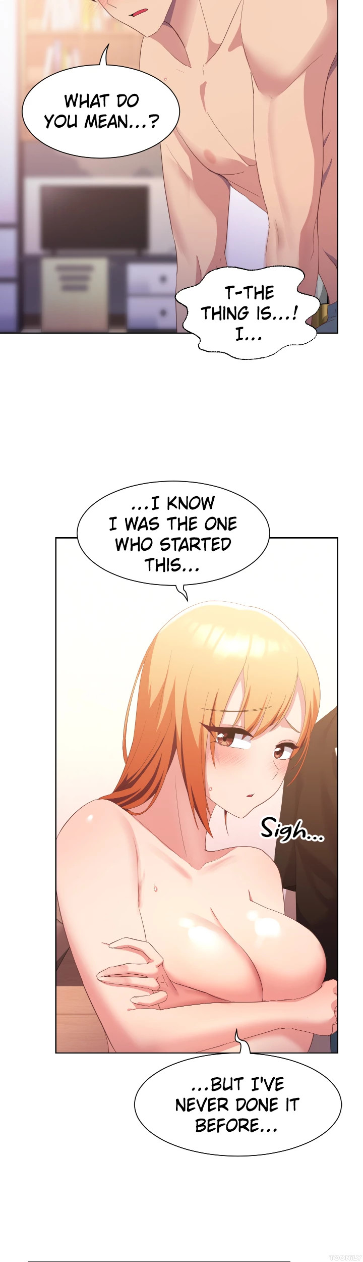 Girls I Used to Teach Chapter 4 Page 11