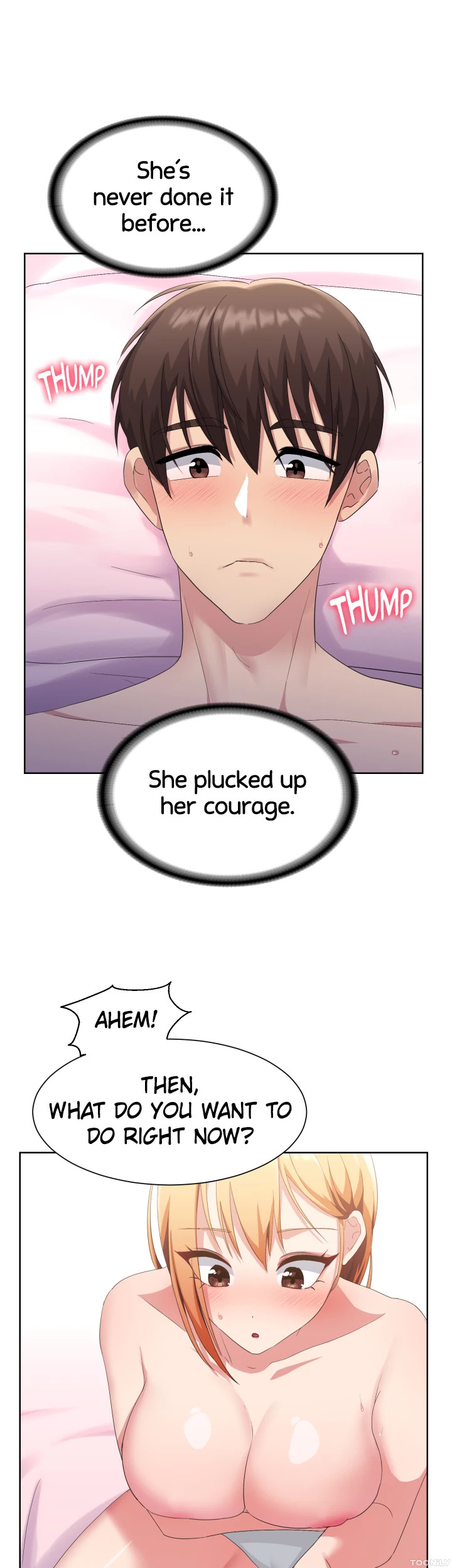 Girls I Used to Teach Chapter 4 Page 15