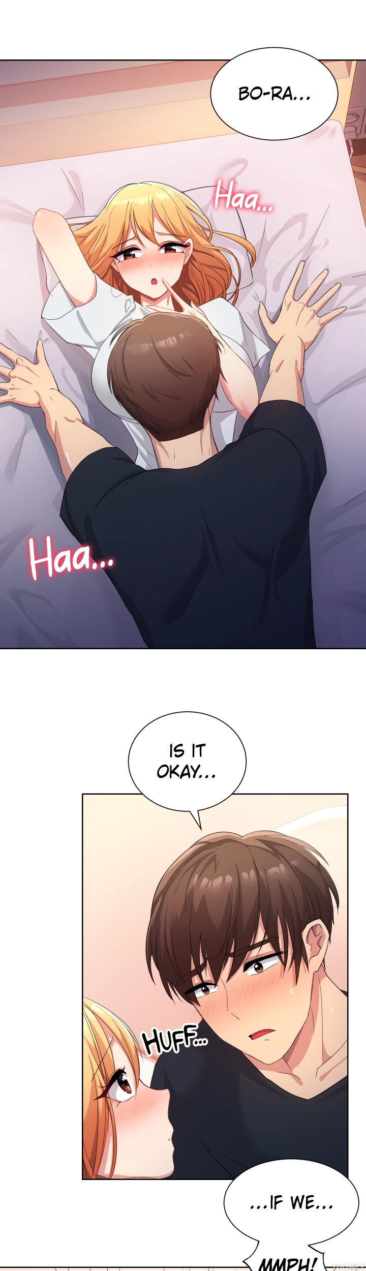 Girls I Used to Teach Chapter 4 Page 5