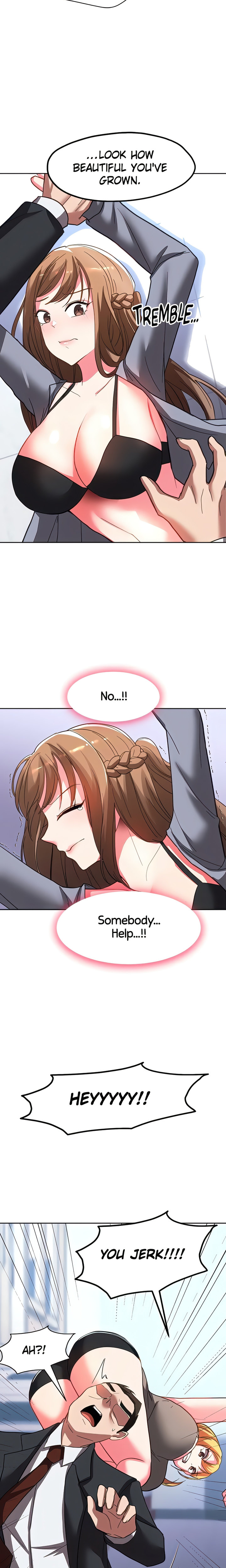 Girls I Used to Teach Chapter 40 Page 11
