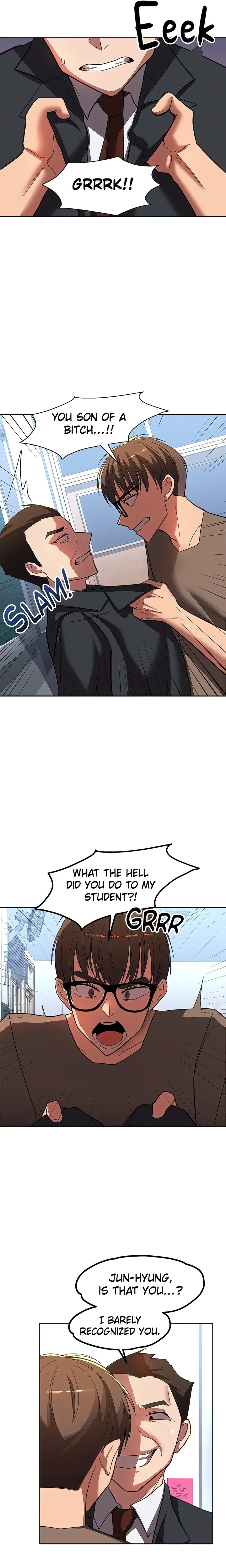 Girls I Used to Teach Chapter 40 Page 13