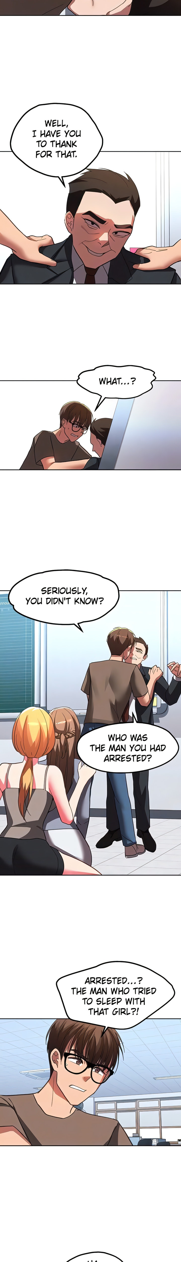 Girls I Used to Teach Chapter 40 Page 16
