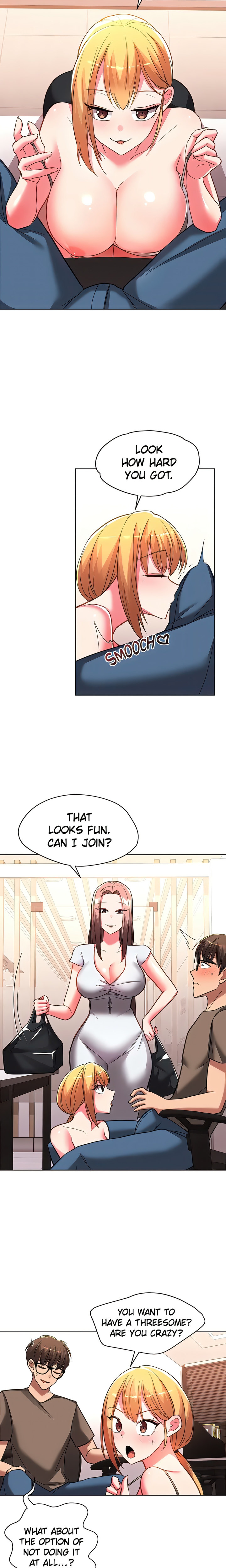 Girls I Used to Teach Chapter 40 Page 3