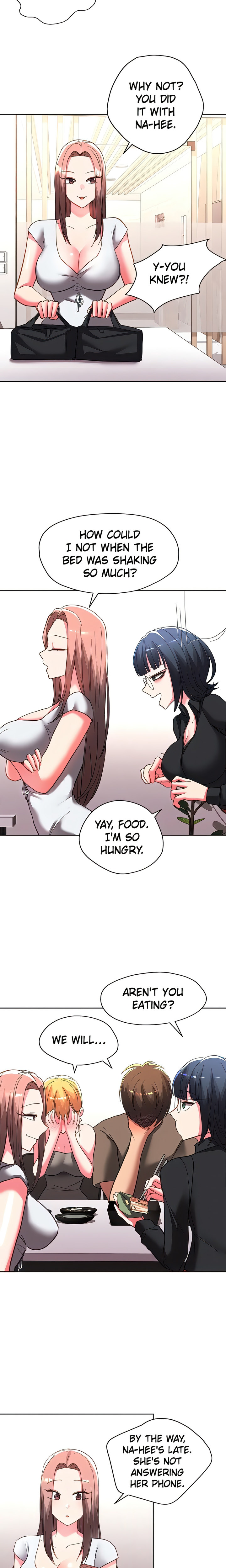 Girls I Used to Teach Chapter 40 Page 4
