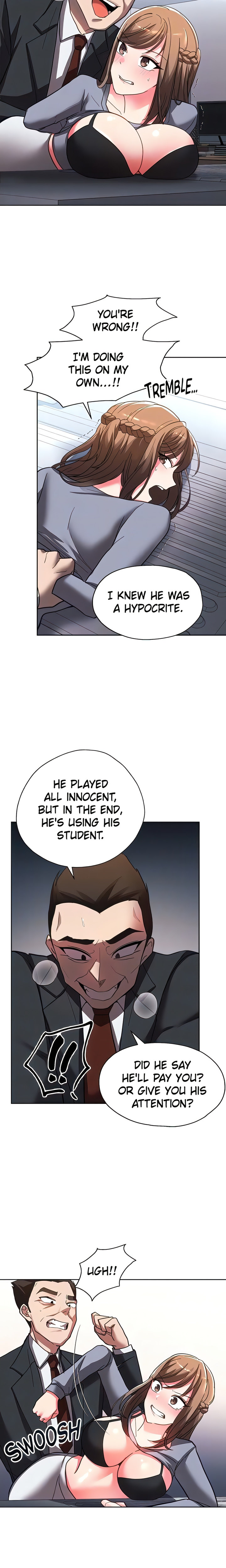 Girls I Used to Teach Chapter 40 Page 6