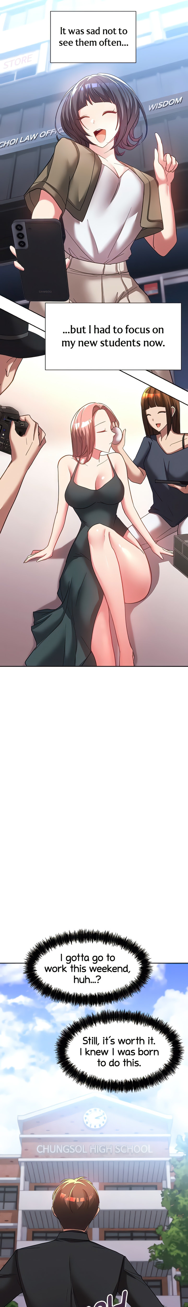 Girls I Used to Teach Chapter 41 Page 11