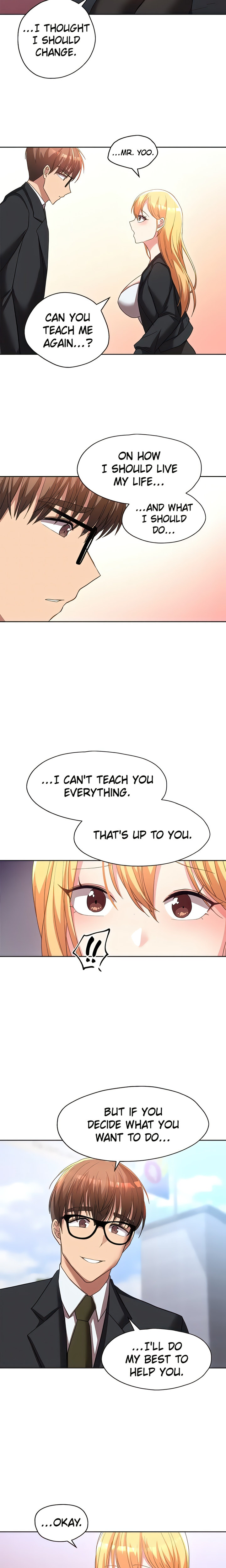 Girls I Used to Teach Chapter 41 Page 15