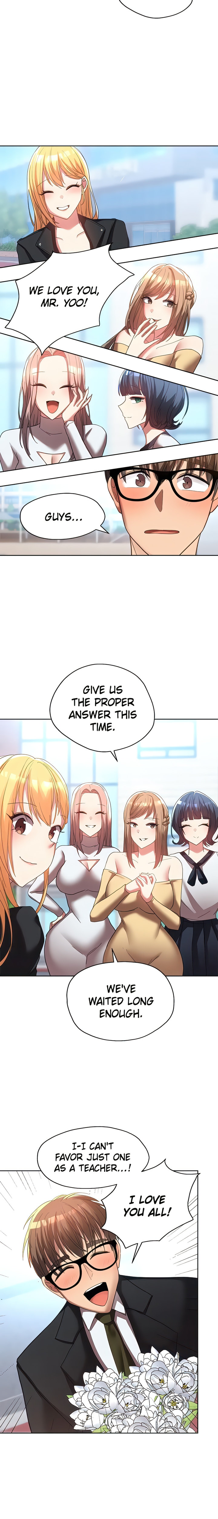 Girls I Used to Teach Chapter 41 Page 19