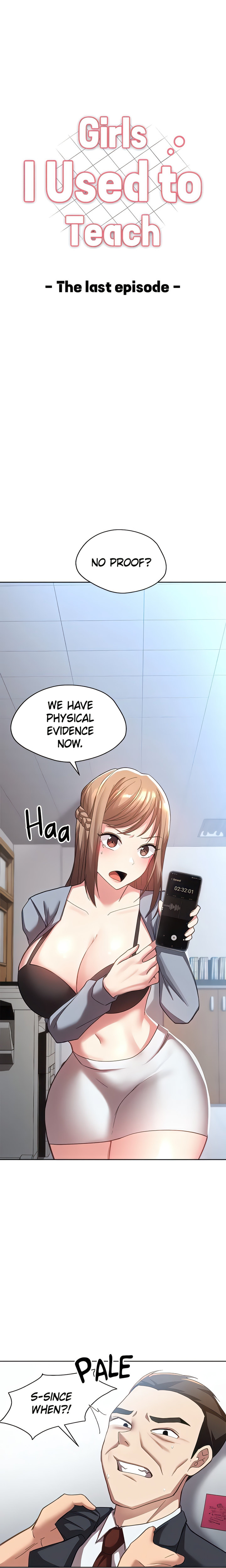 Girls I Used to Teach Chapter 41 Page 2