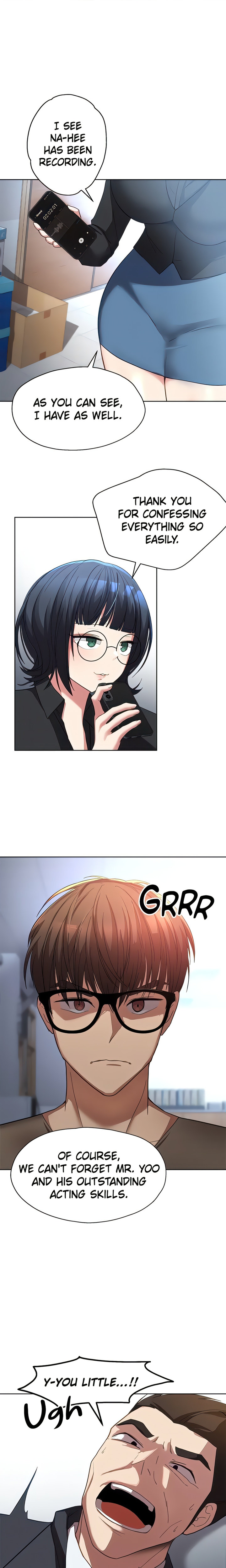 Girls I Used to Teach Chapter 41 Page 3