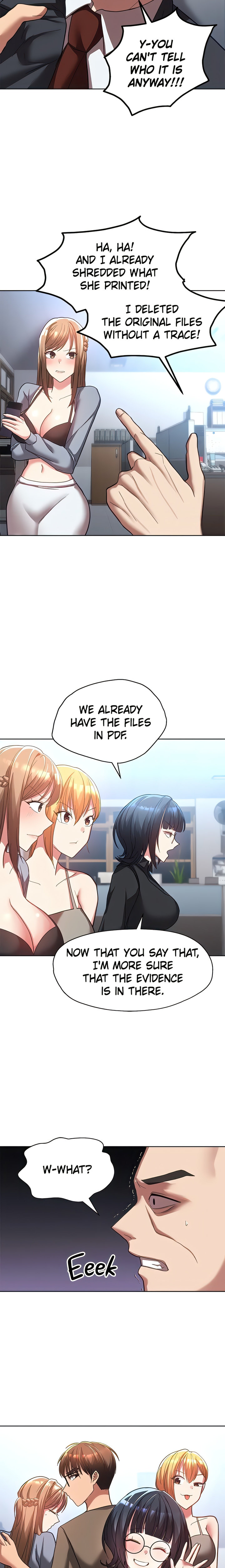 Girls I Used to Teach Chapter 41 Page 4