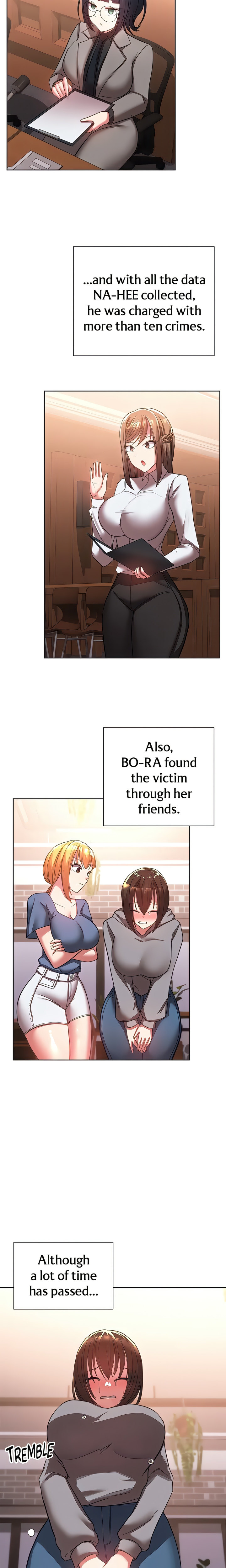 Girls I Used to Teach Chapter 41 Page 6