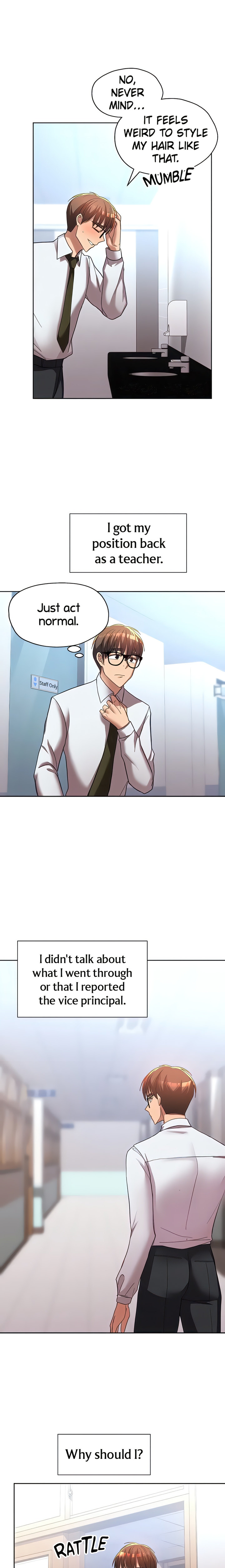Girls I Used to Teach Chapter 41 Page 9