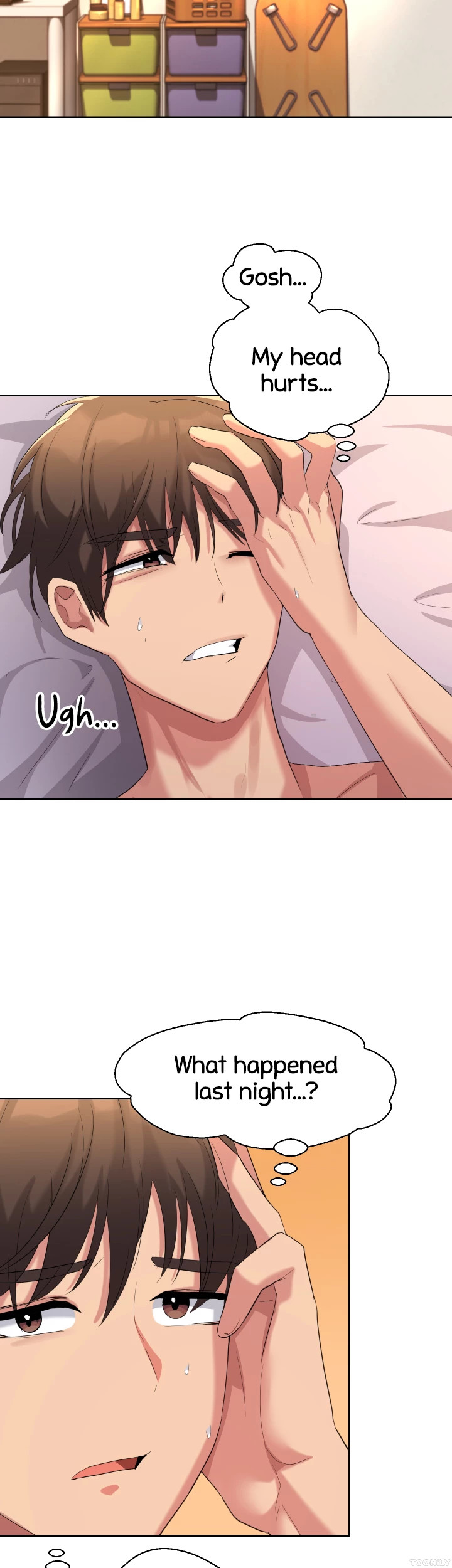 Girls I Used to Teach Chapter 5 Page 44
