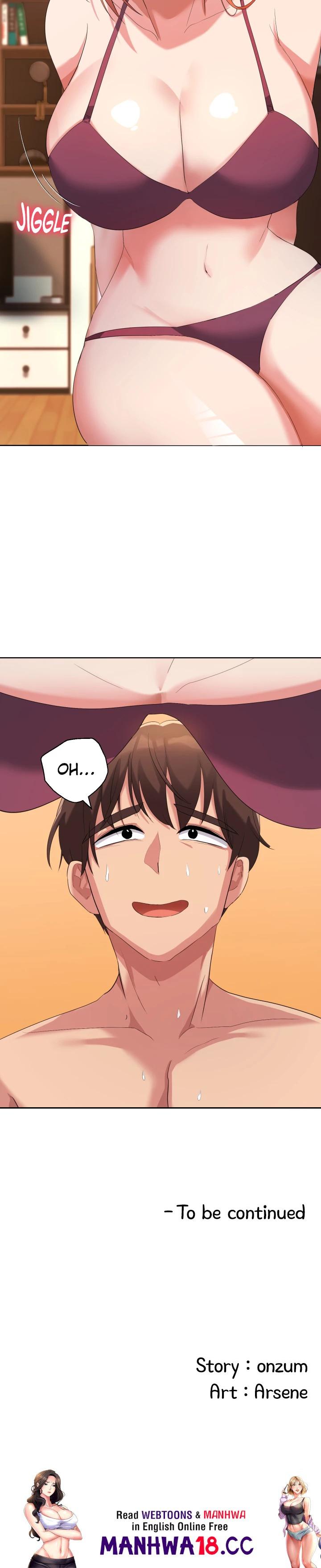 Girls I Used to Teach Chapter 5 Page 46