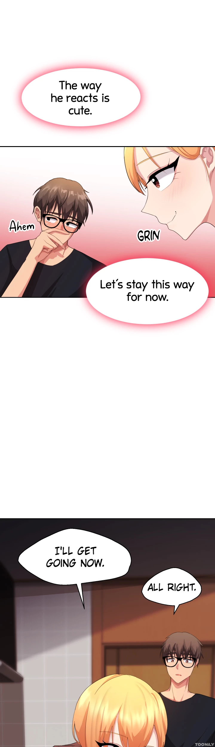 Girls I Used to Teach Chapter 6 Page 10