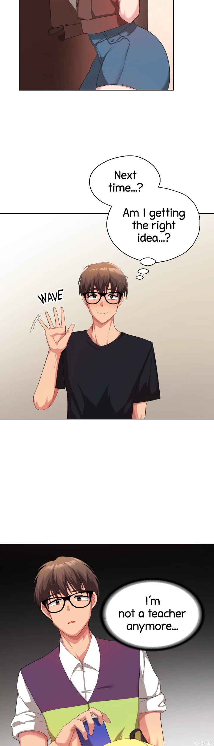 Girls I Used to Teach Chapter 6 Page 12