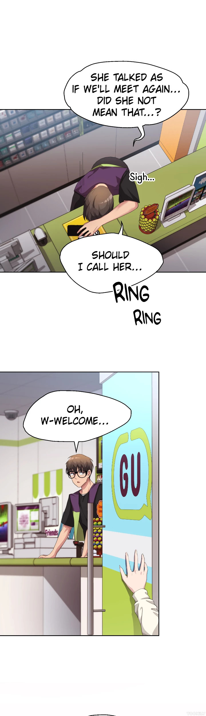 Girls I Used to Teach Chapter 6 Page 19
