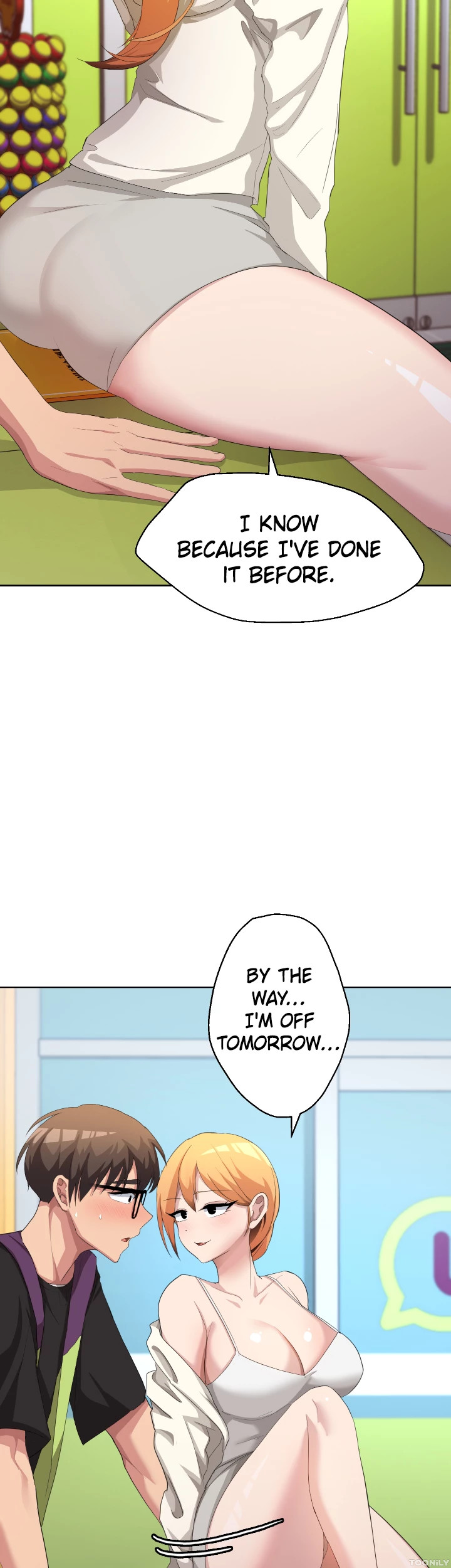 Girls I Used to Teach Chapter 6 Page 22