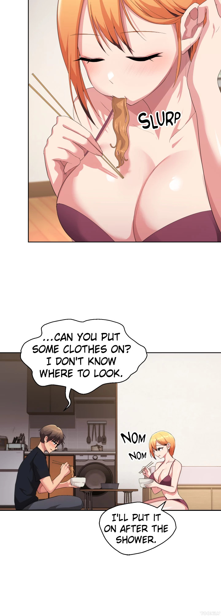 Girls I Used to Teach Chapter 6 Page 4