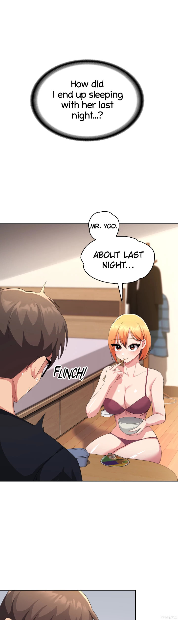 Girls I Used to Teach Chapter 6 Page 5