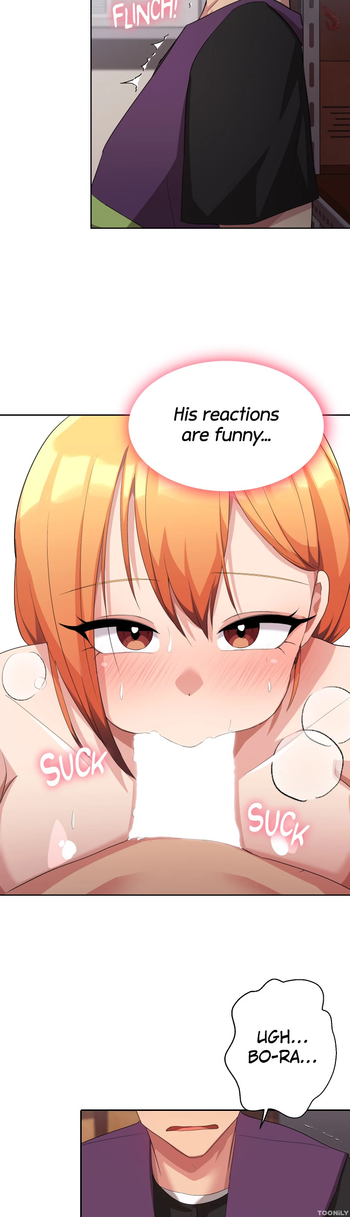 Girls I Used to Teach Chapter 7 Page 21