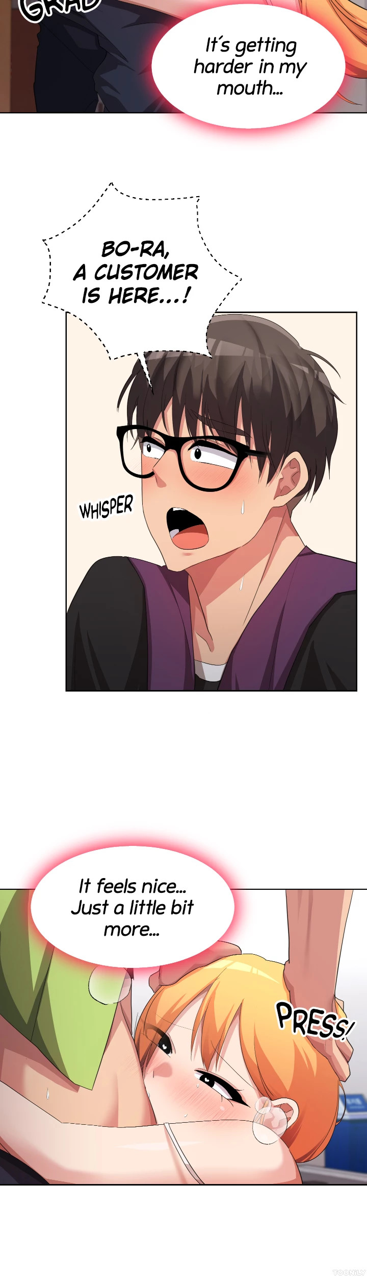 Girls I Used to Teach Chapter 7 Page 24