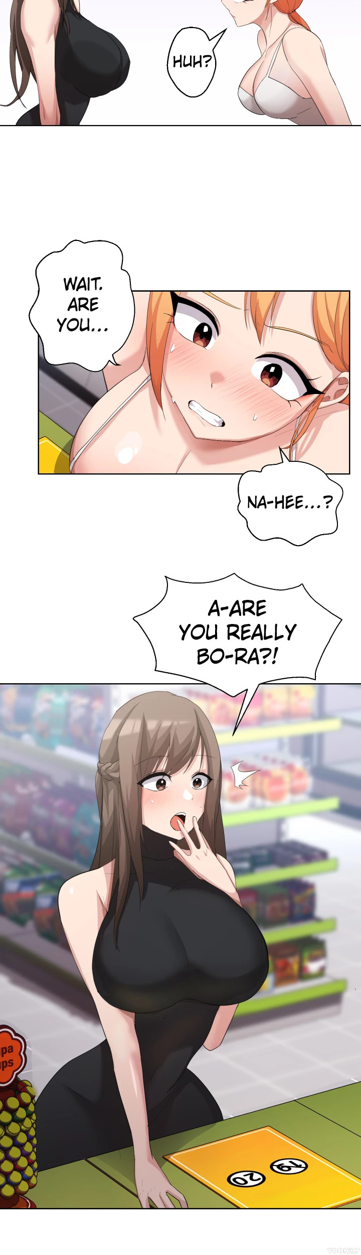 Girls I Used to Teach Chapter 7 Page 36