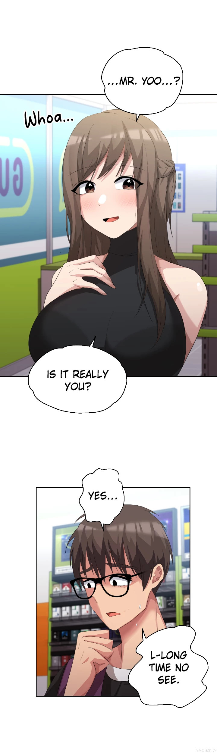 Girls I Used to Teach Chapter 7 Page 39