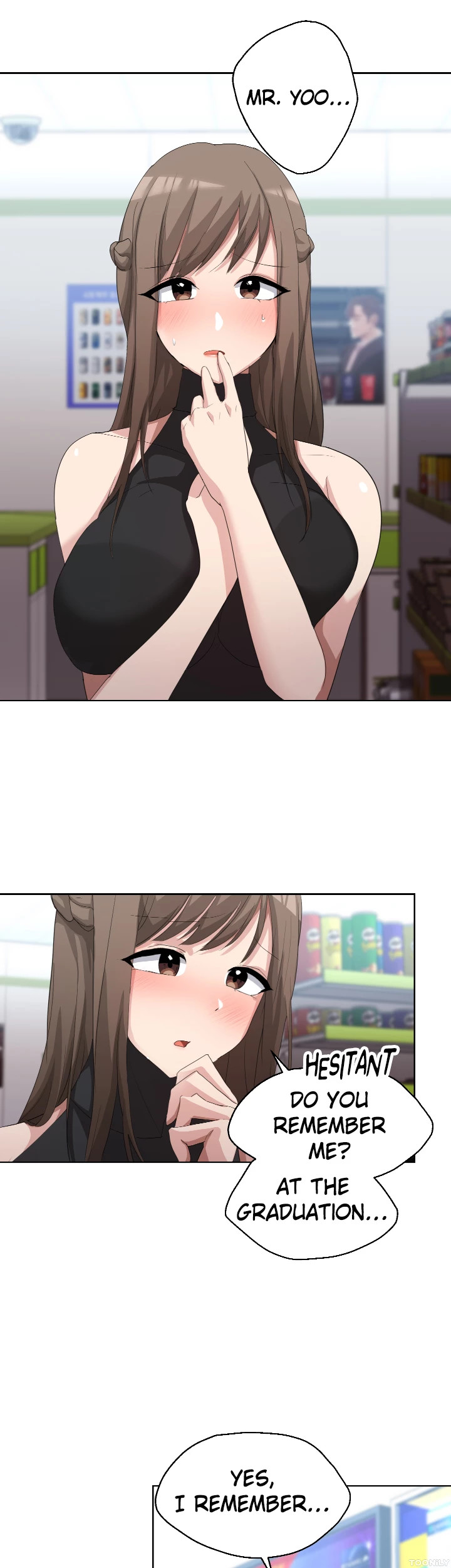 Girls I Used to Teach Chapter 7 Page 40