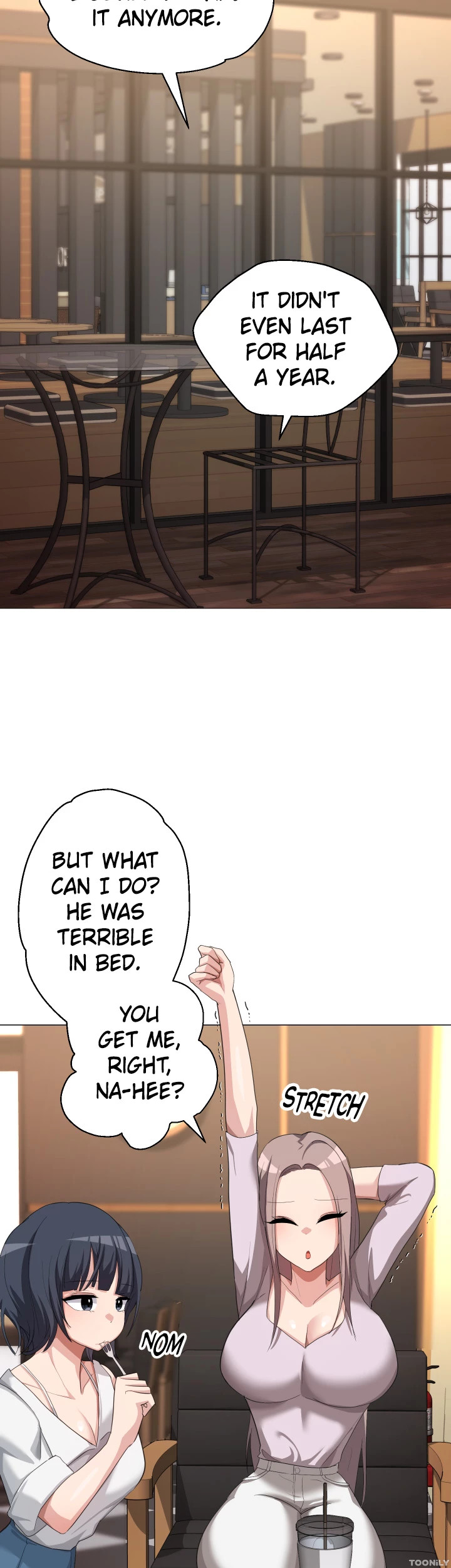 Girls I Used to Teach Chapter 8 Page 16