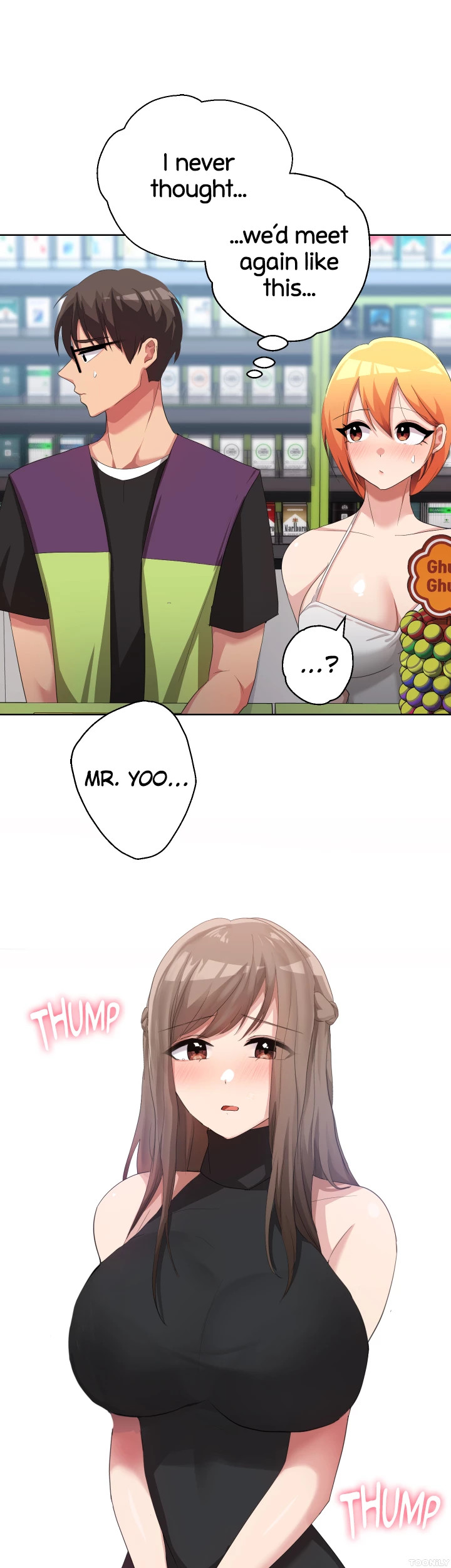 Girls I Used to Teach Chapter 8 Page 2
