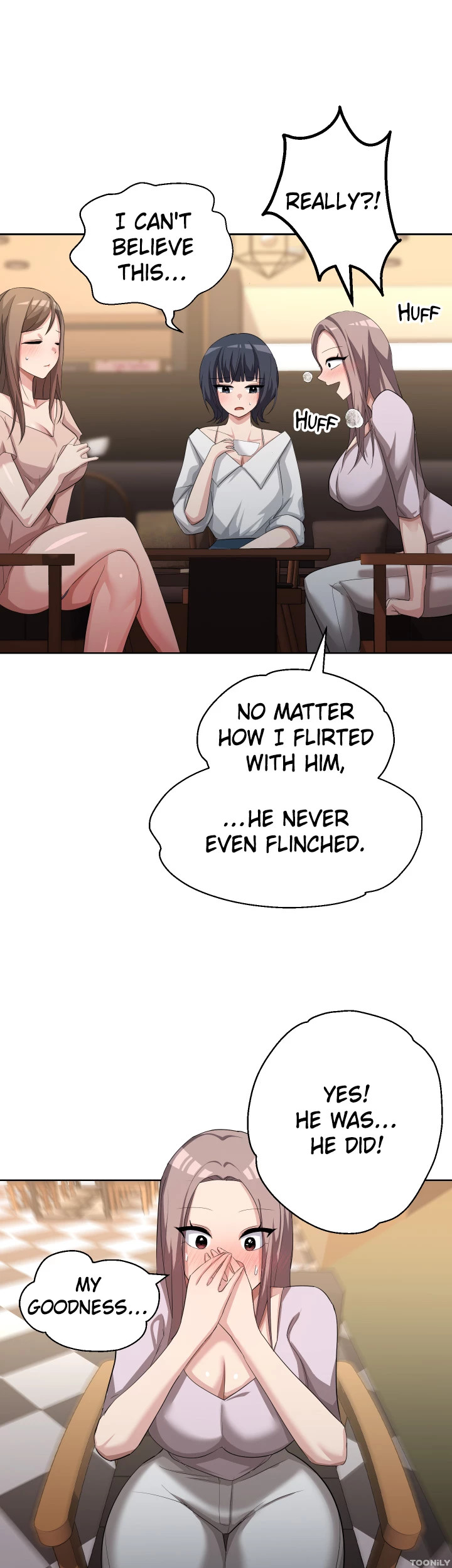 Girls I Used to Teach Chapter 8 Page 21
