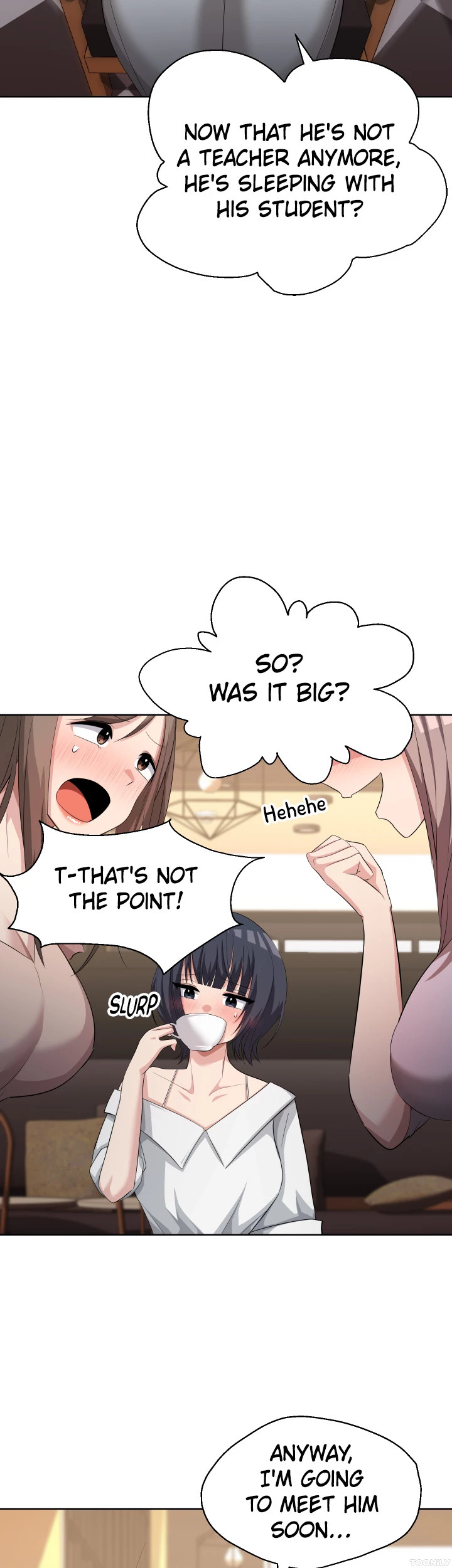 Girls I Used to Teach Chapter 8 Page 22