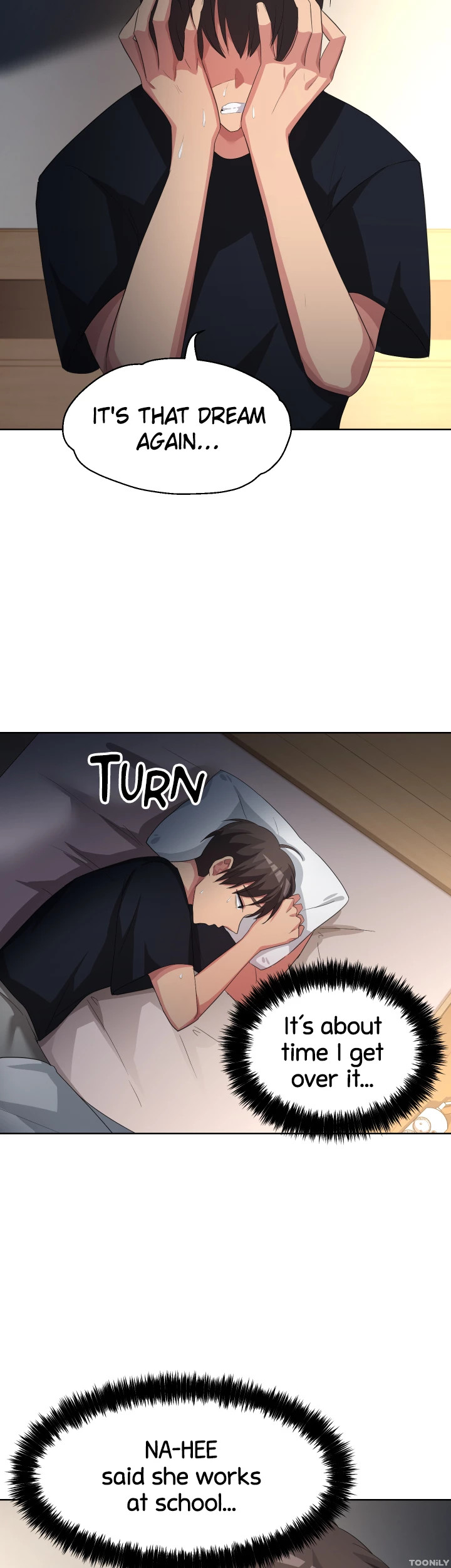 Girls I Used to Teach Chapter 8 Page 28
