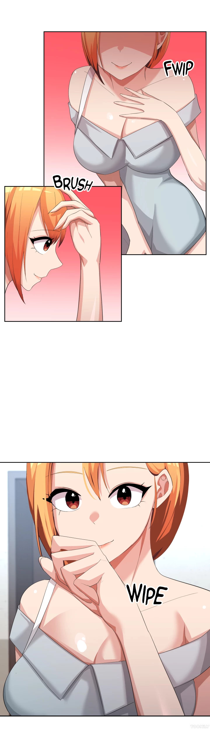 Girls I Used to Teach Chapter 8 Page 31