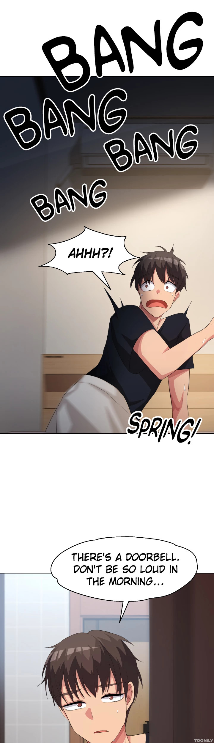Girls I Used to Teach Chapter 8 Page 33