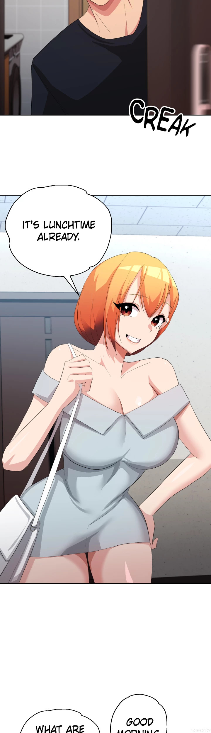 Girls I Used to Teach Chapter 8 Page 34