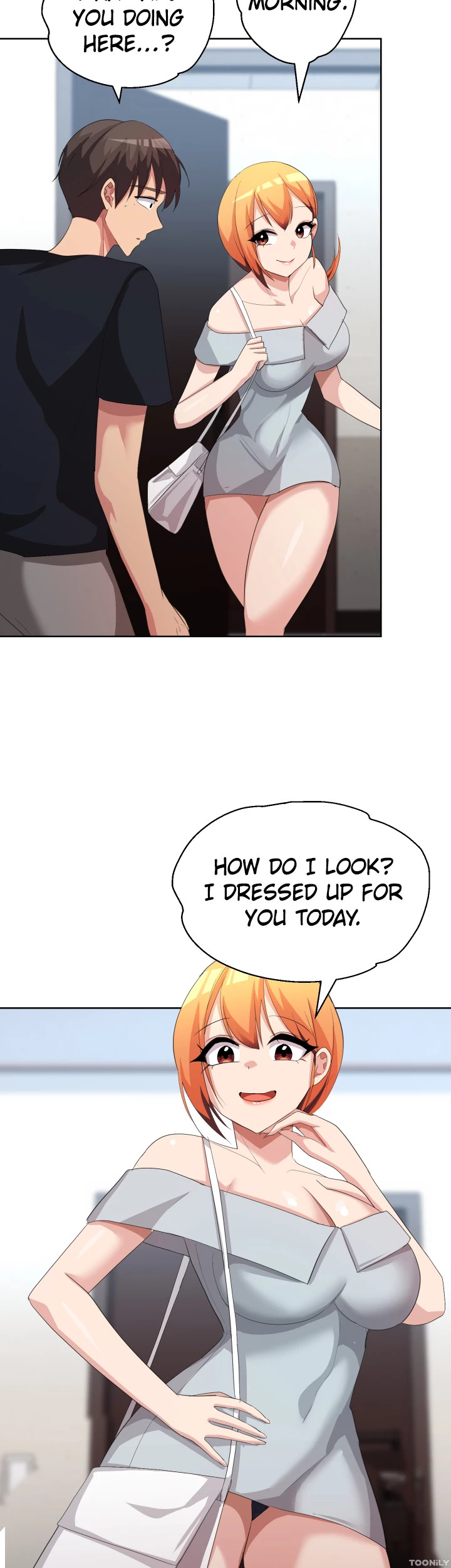 Girls I Used to Teach Chapter 8 Page 35