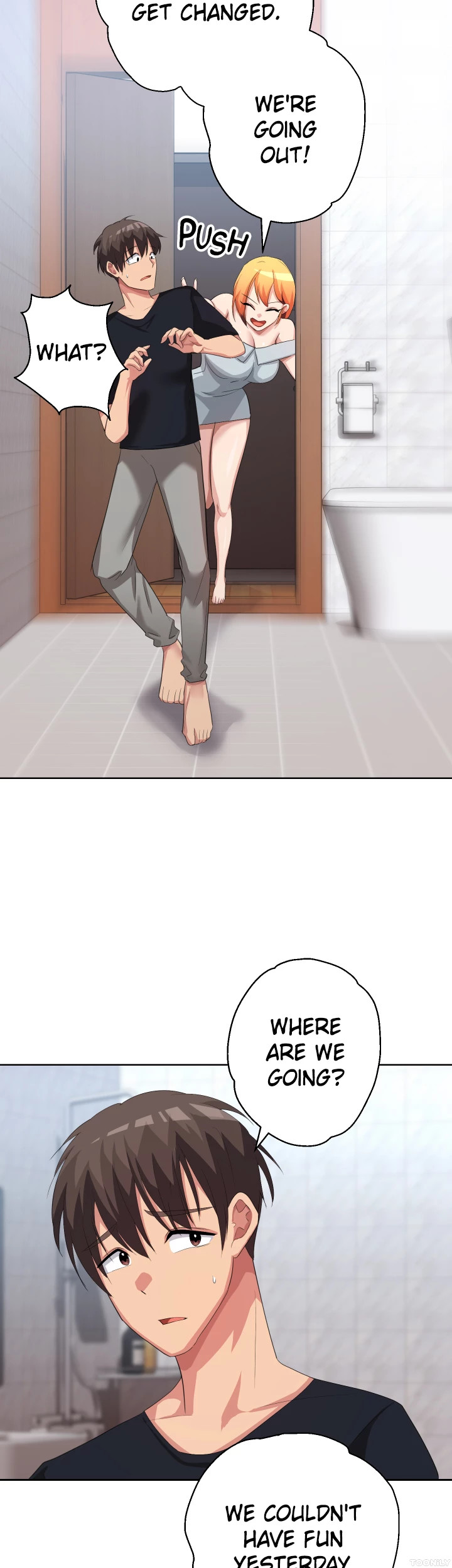 Girls I Used to Teach Chapter 8 Page 37