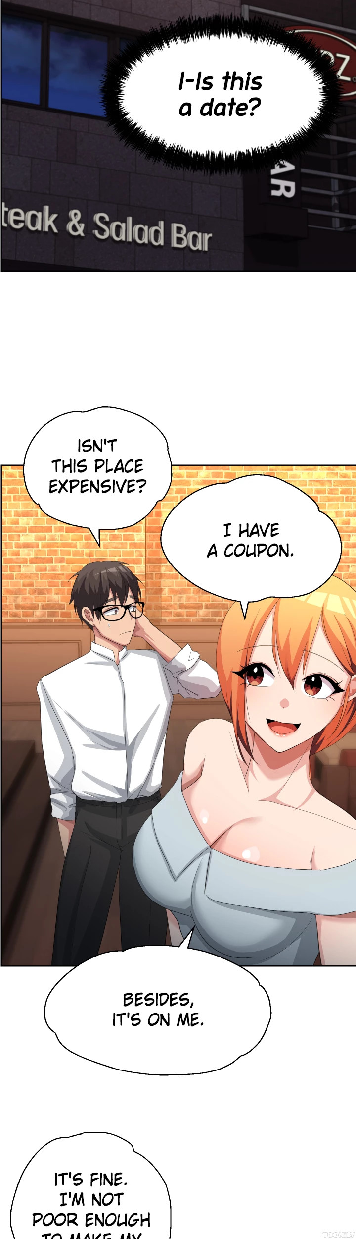 Girls I Used to Teach Chapter 8 Page 40