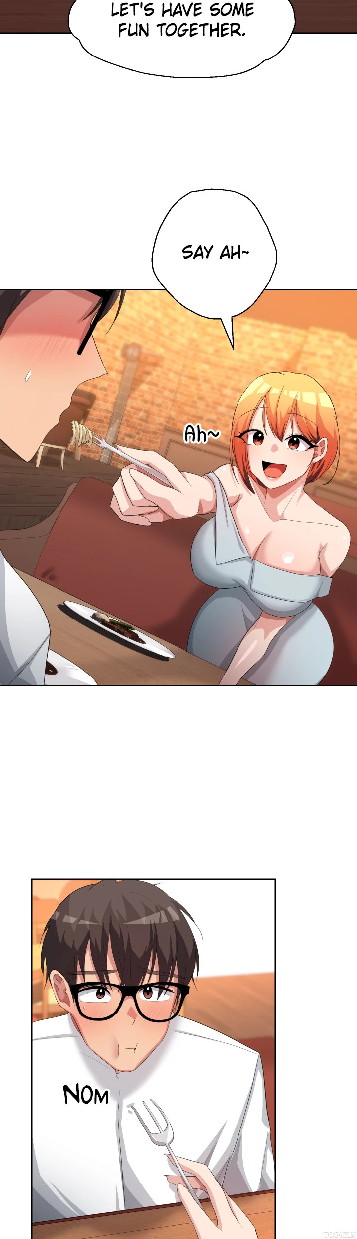 Girls I Used to Teach Chapter 8 Page 42